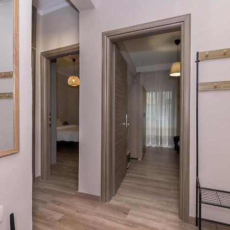 Deluxe Central 2 Bdr Apartment Alexandroupoli Exterior foto